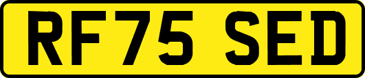 RF75SED