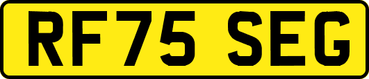 RF75SEG