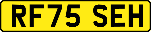 RF75SEH