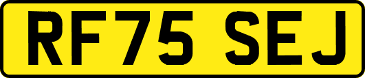 RF75SEJ
