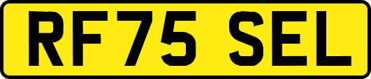 RF75SEL