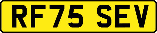 RF75SEV