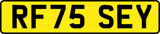RF75SEY