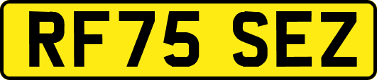 RF75SEZ