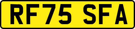 RF75SFA