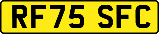 RF75SFC