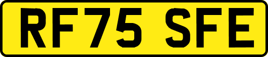 RF75SFE
