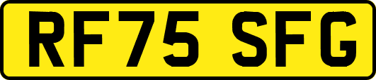 RF75SFG