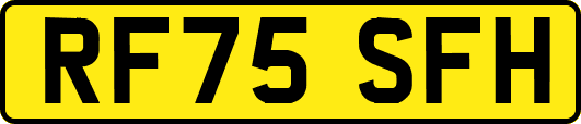 RF75SFH