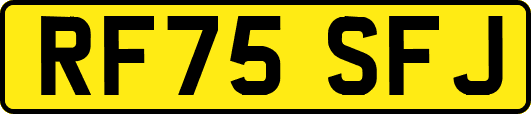 RF75SFJ