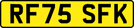 RF75SFK