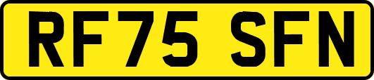 RF75SFN
