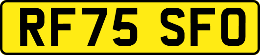 RF75SFO