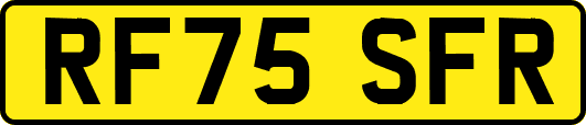 RF75SFR