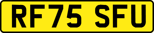 RF75SFU