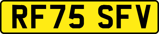 RF75SFV