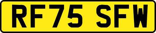 RF75SFW