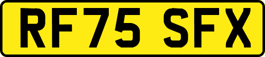 RF75SFX