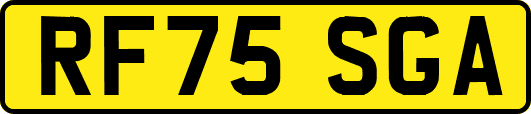 RF75SGA