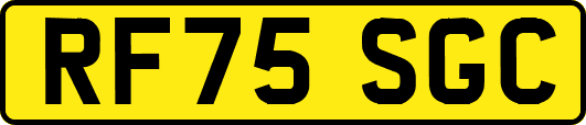 RF75SGC