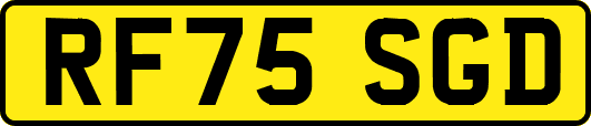 RF75SGD