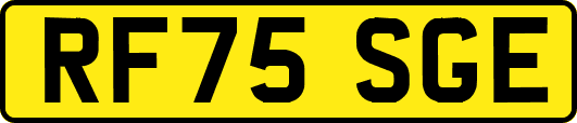 RF75SGE