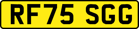 RF75SGG