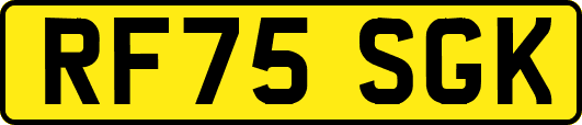 RF75SGK