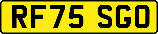 RF75SGO