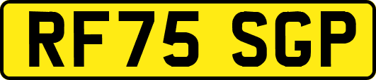RF75SGP