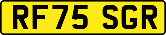 RF75SGR