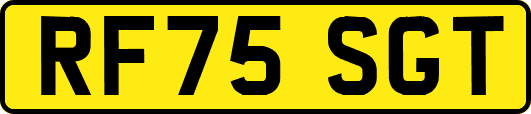 RF75SGT