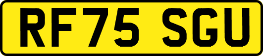 RF75SGU