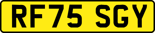 RF75SGY
