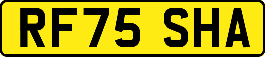RF75SHA
