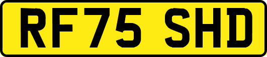 RF75SHD