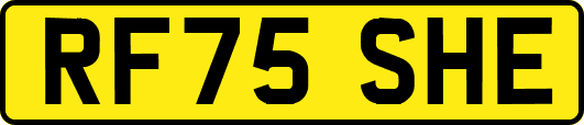 RF75SHE