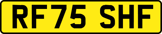 RF75SHF