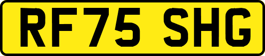 RF75SHG