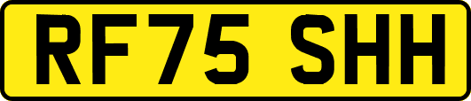 RF75SHH