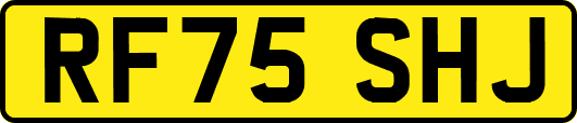 RF75SHJ