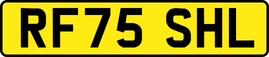 RF75SHL