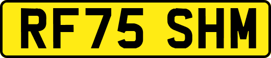 RF75SHM