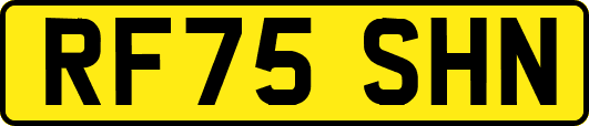 RF75SHN