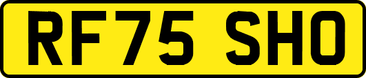 RF75SHO