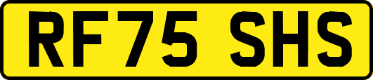 RF75SHS