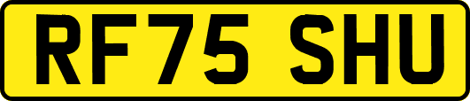 RF75SHU