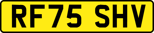 RF75SHV
