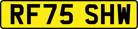 RF75SHW