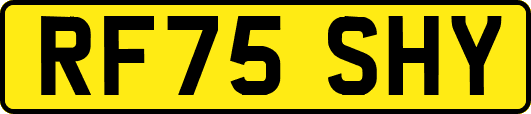 RF75SHY